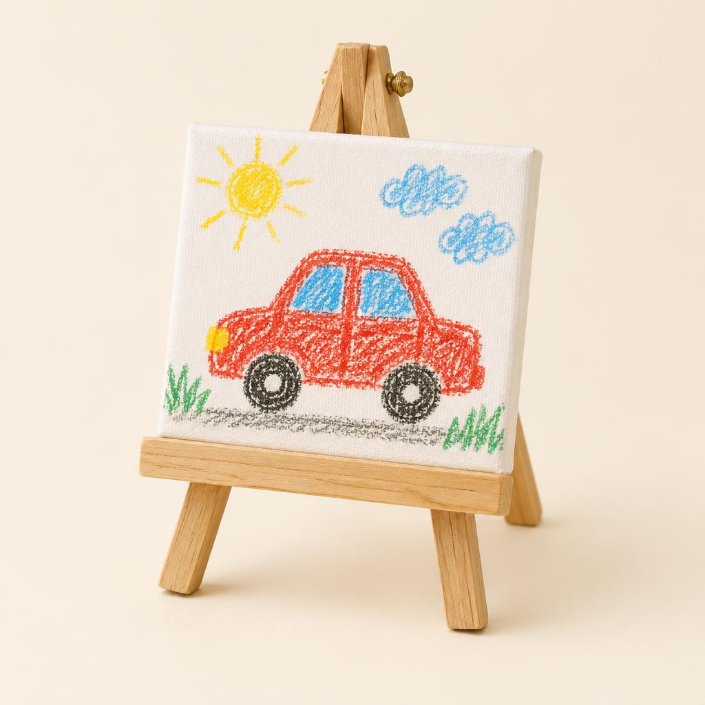 Art Display Stand