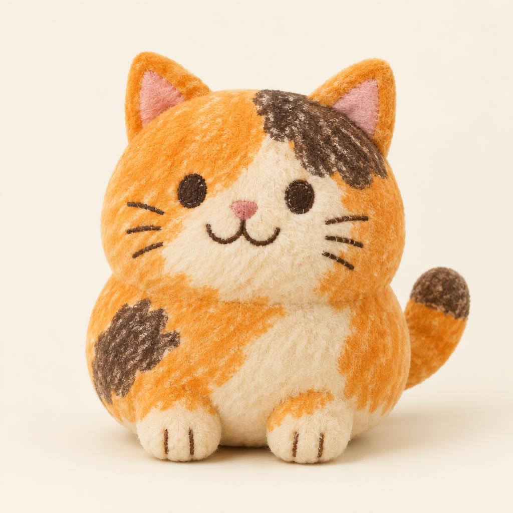 Custom Plush Toy