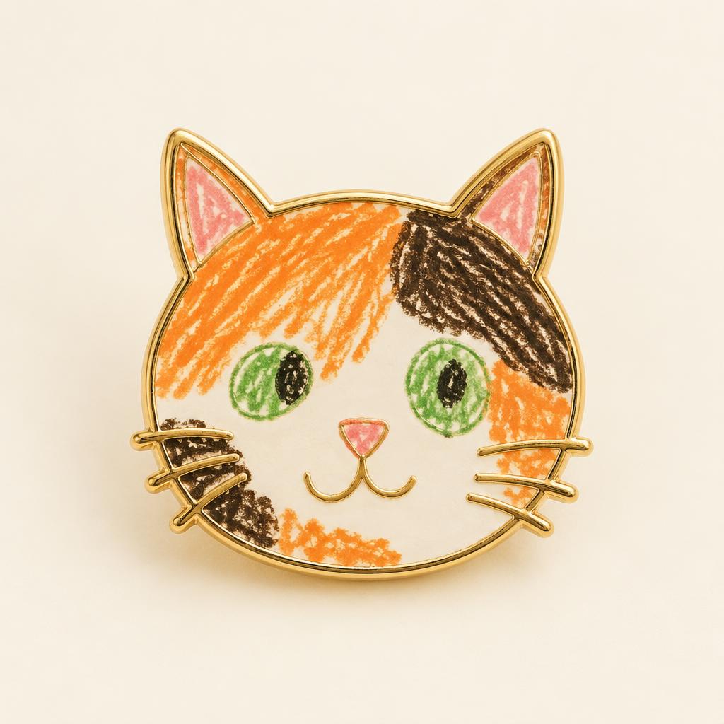 Enamel Pin