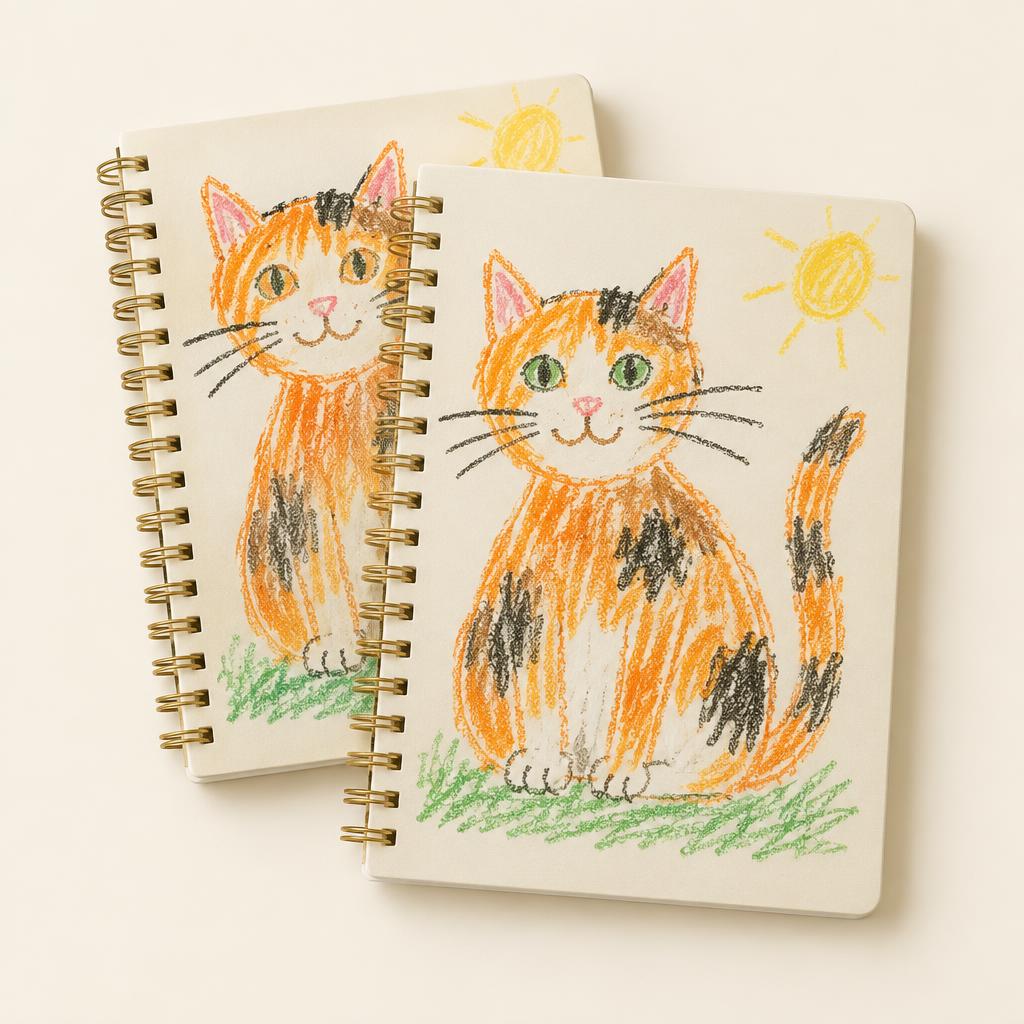 Notebook (Set of 2)