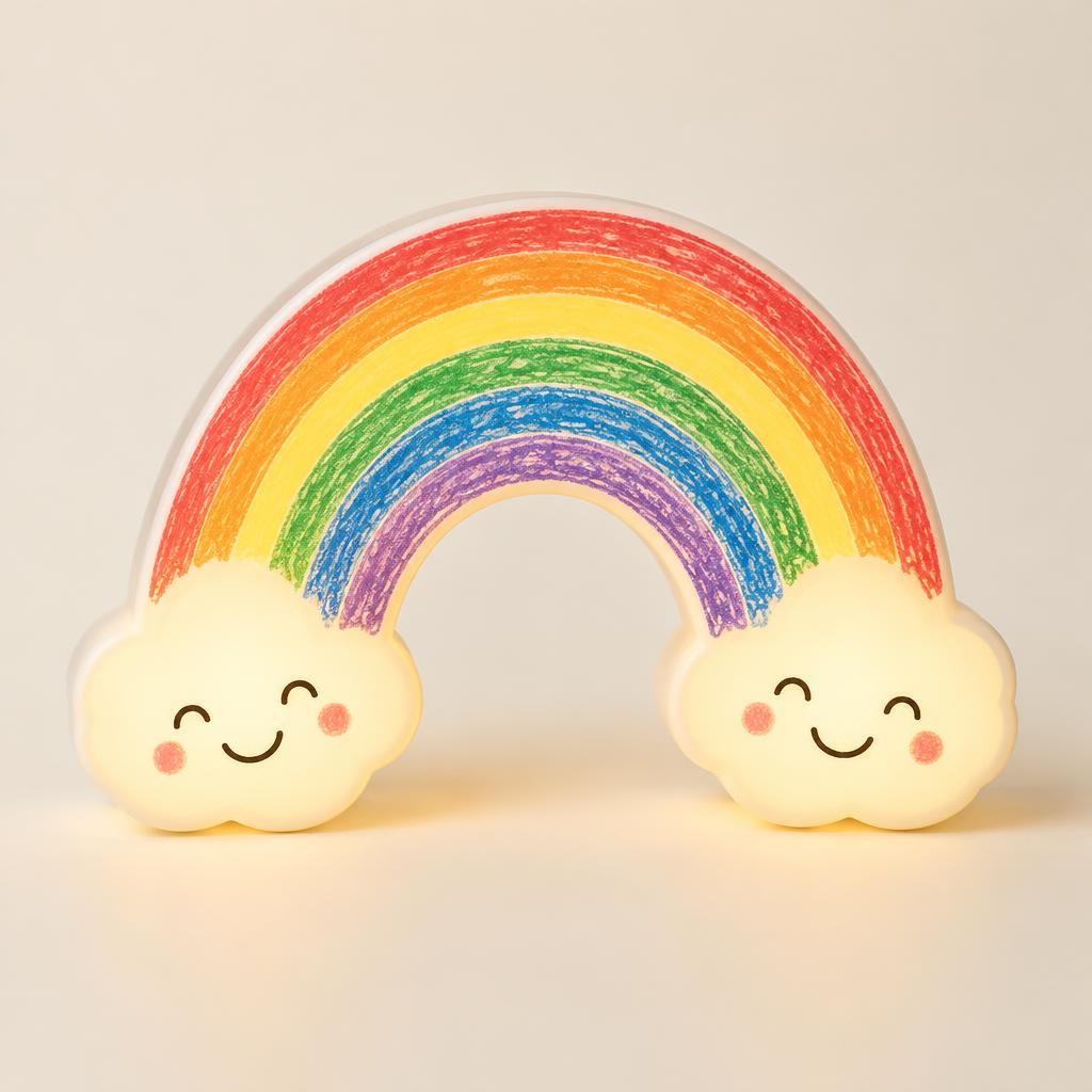 Rainbow Night Light