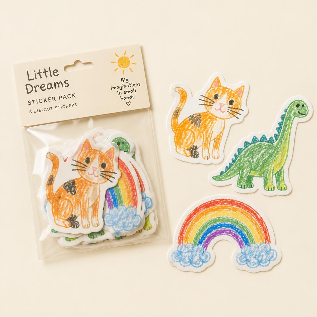 Sticker Pack